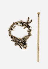 Maypole Fairy Hair Pin