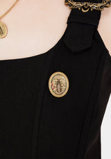 Sessile Bug Brooch