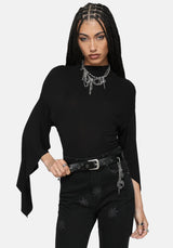 Phate Eyelet Charm Belt