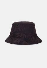 Ruin Fern Printed Bucket Hat