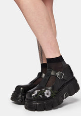 Lumor Metallic Sheer Socks