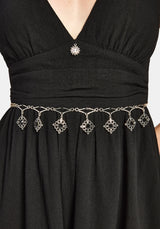 Brinkli Charm Chain Belt