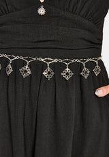 Brinkli Charm Chain Belt