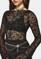 Manea Chain Belt