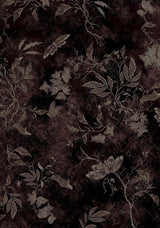 Ashmire Woodland Moth Mini Dress