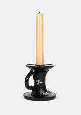 Thalia Bug Vintage Candle Stick Holder