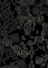 Surge Celtic Print Cami Midaxi Dress