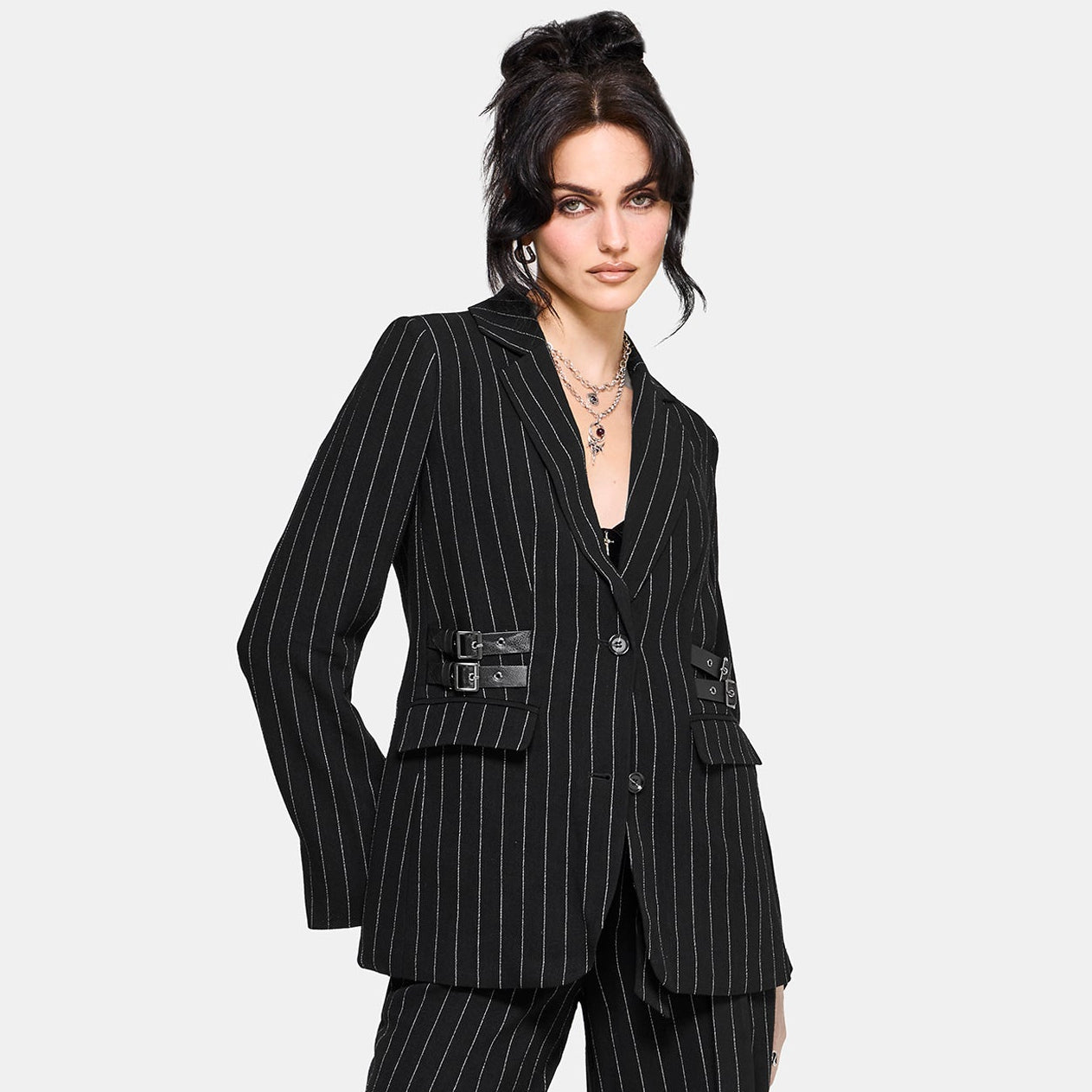 Shadow Pinstripes