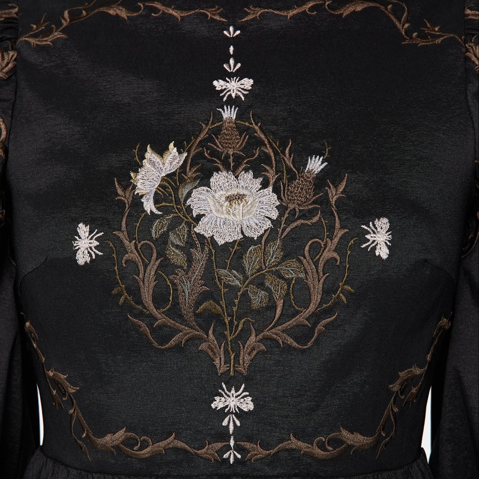 Embroidered Alchemy