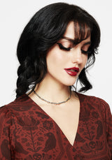 Bones Choker Necklace