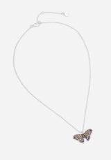 Cyrus Moth Necklace