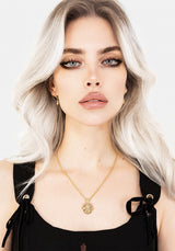 Naja Snake Necklace