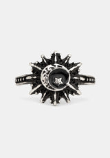 Gorthe Chunky Ring Set