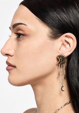 Dulora Sun Earrings