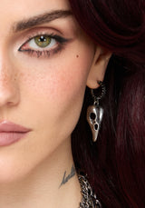 Corvus Drop Earrings