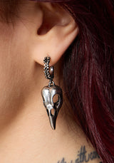 Corvus Drop Earrings