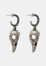Corvus Drop Earrings