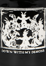 Demons Mug - Black
