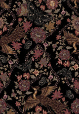 Mythos Print Tie Front Short