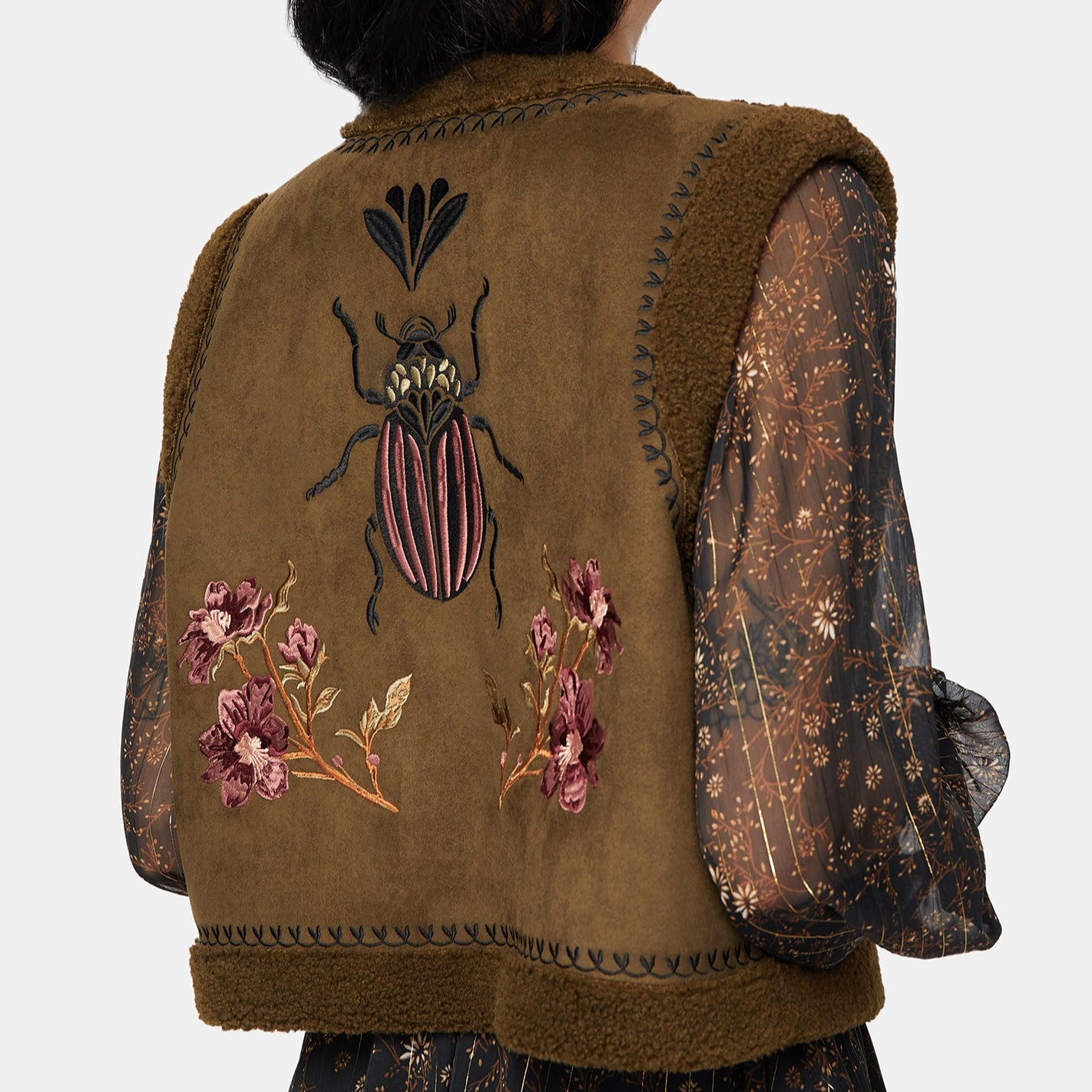 Embroidered Curiosities