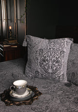 Branwyn Dragon Velvet Bedding (UK Double)
