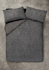 Branwyn Dragon Velvet Bedding (UK Double)