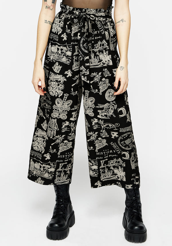 Heresy Paperbag Trousers