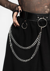 Calliope Chain Belt