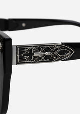 Cathedral Oversized Sunglasses