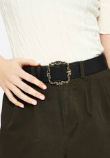 Elder Buckle Belt