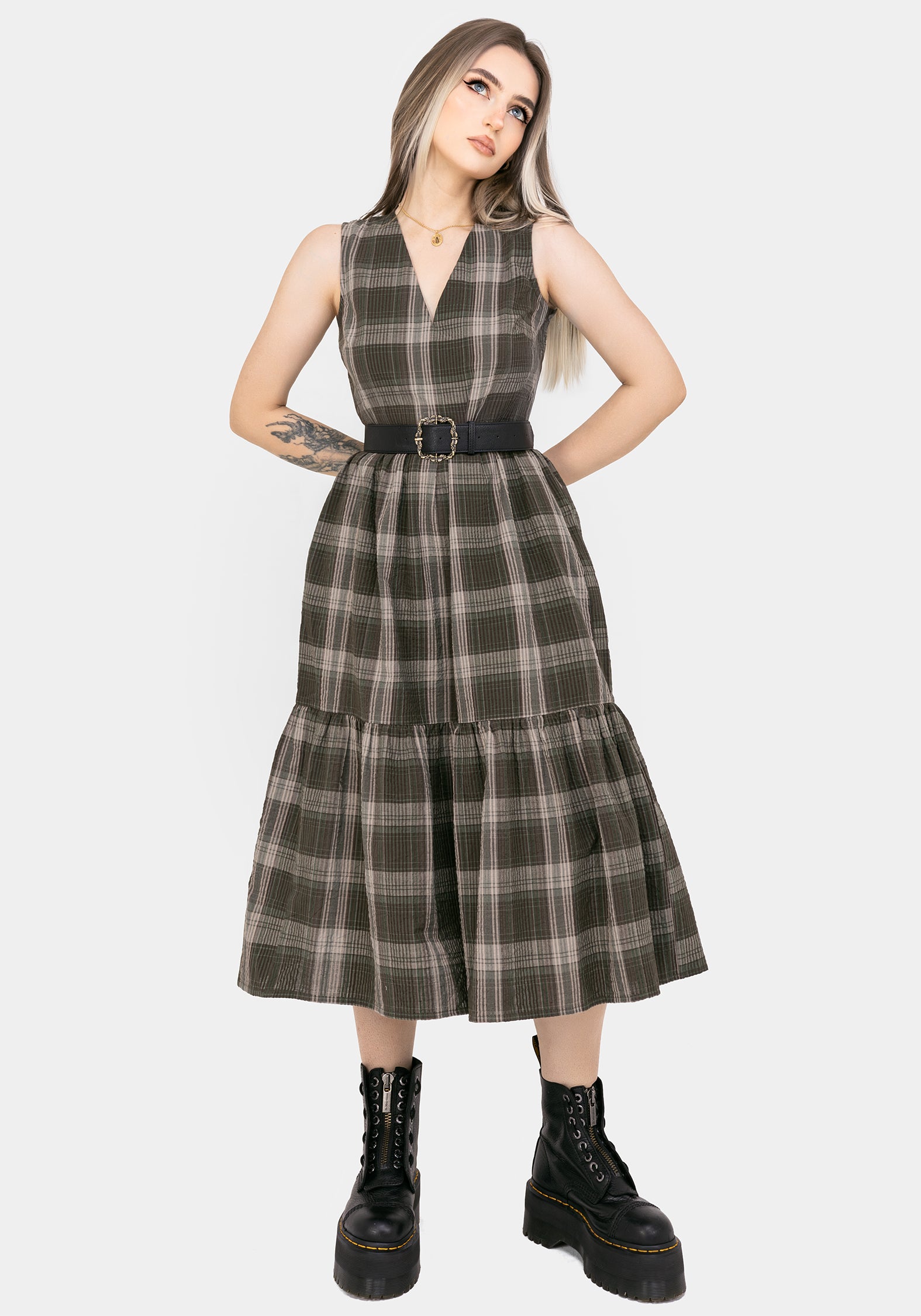 smock midi dress uk Airy Impressions Smock Midi Dress: Shop Boho Chic Dresses