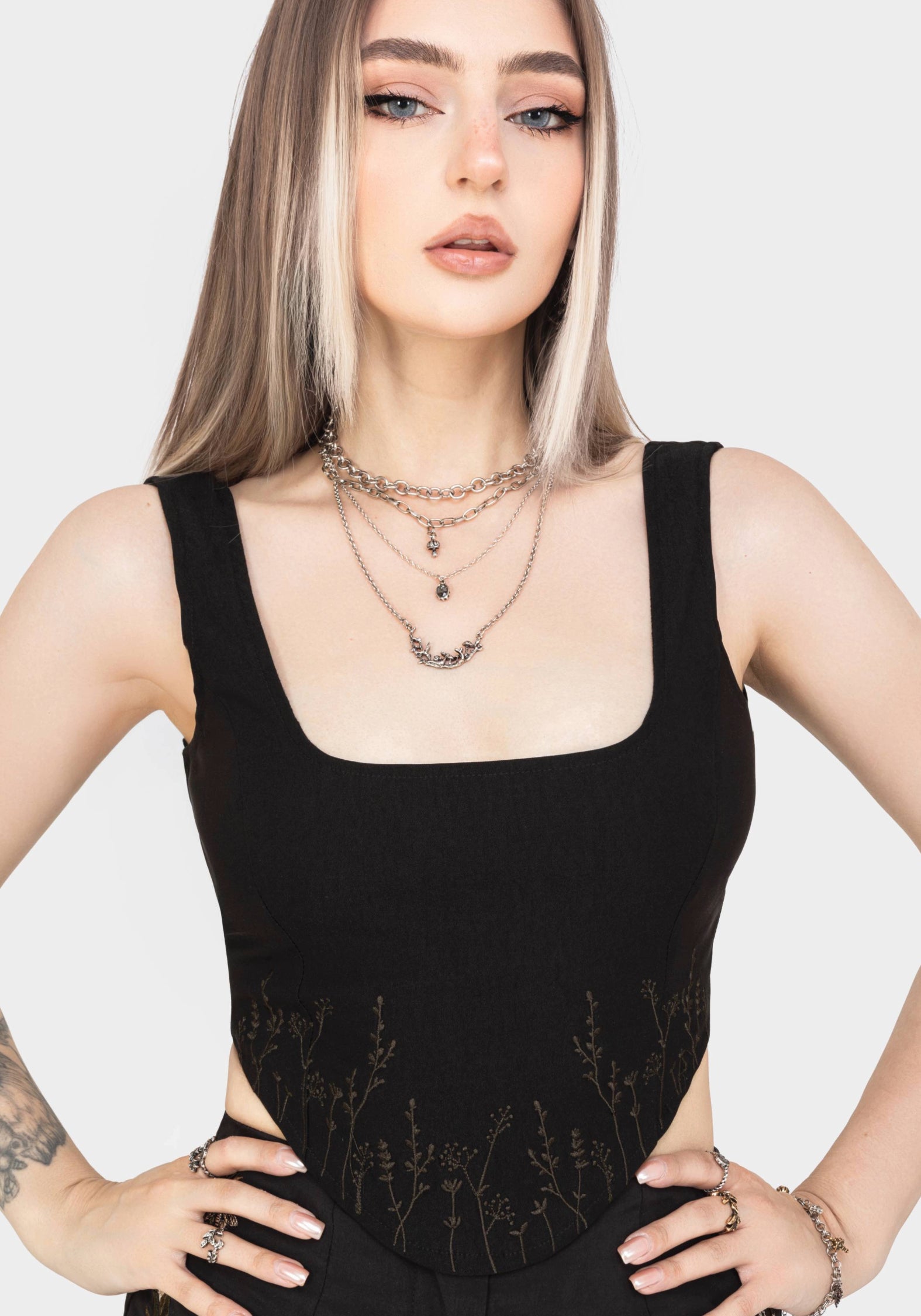 Helena Custom Made Corset