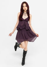 Eliza Textured Babydoll Cami
