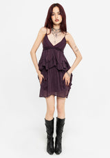 Eliza Textured Babydoll Cami