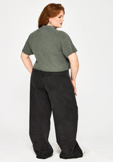 Paradise Decays Boxy Crop T-Shirt