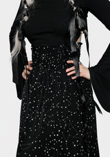 Celestial Midaxi Skirt