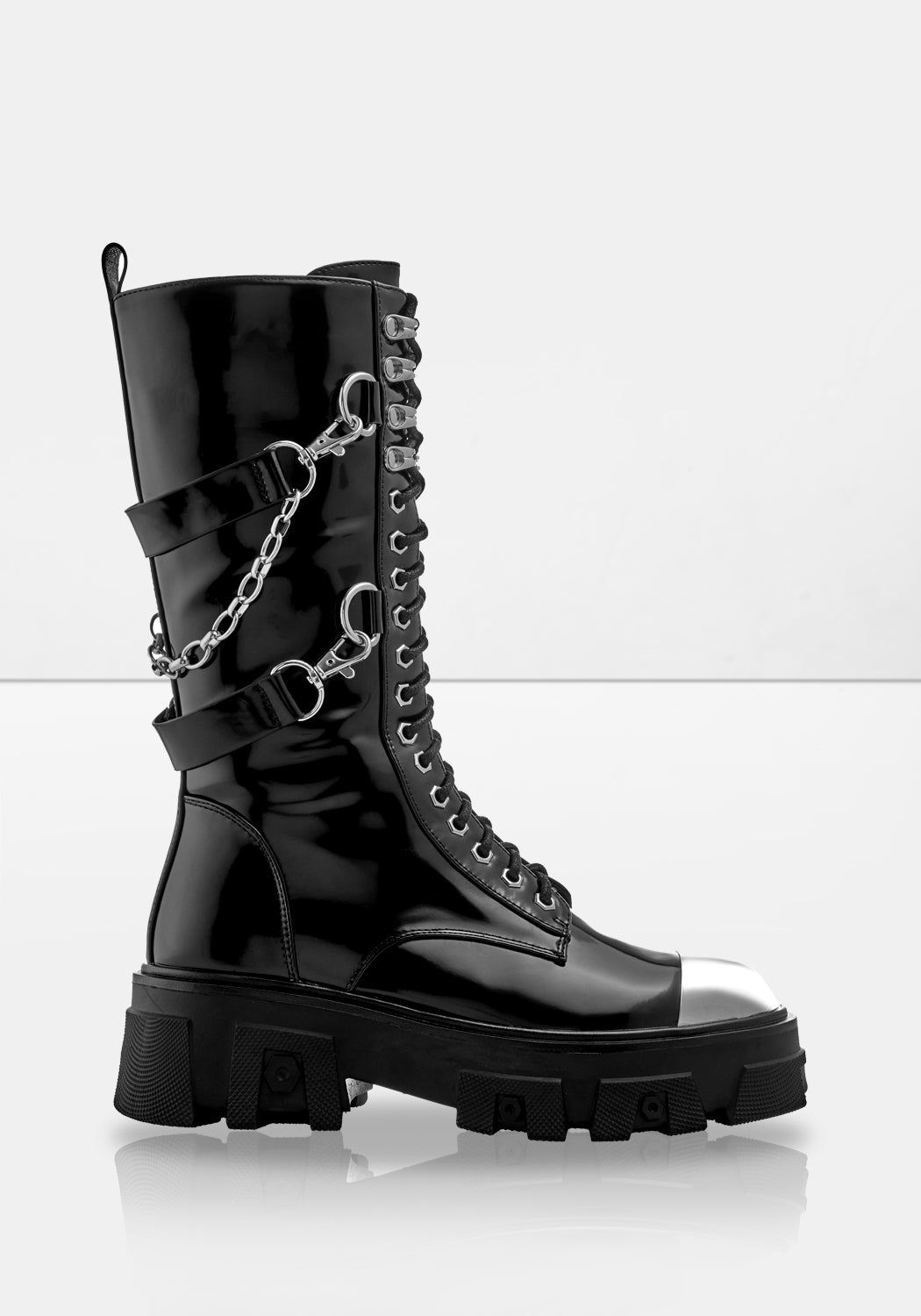 Noise Patent Boots Disturbia noise-patent-boots-disturbia