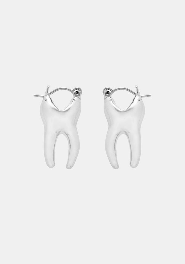 Tooth Earrings XJ