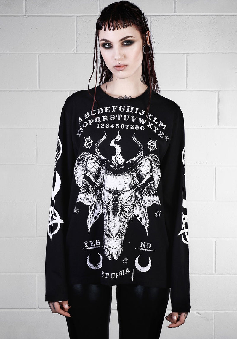 Ouija Long Sleeve T-Shirt