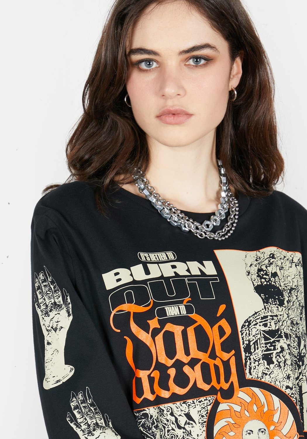 Burn Out Long Sleeve – Disturbia