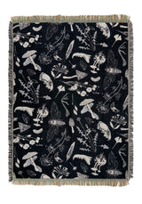 Earth Magic Woven Blanket