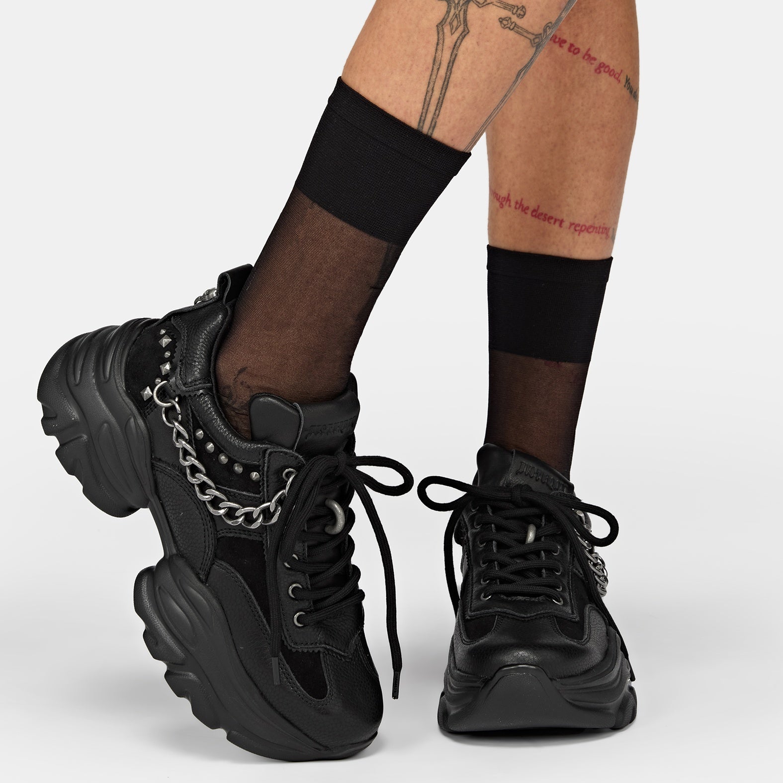 Made to Be Worn In