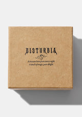 Amorata Lovers Sterling Silver Necklace