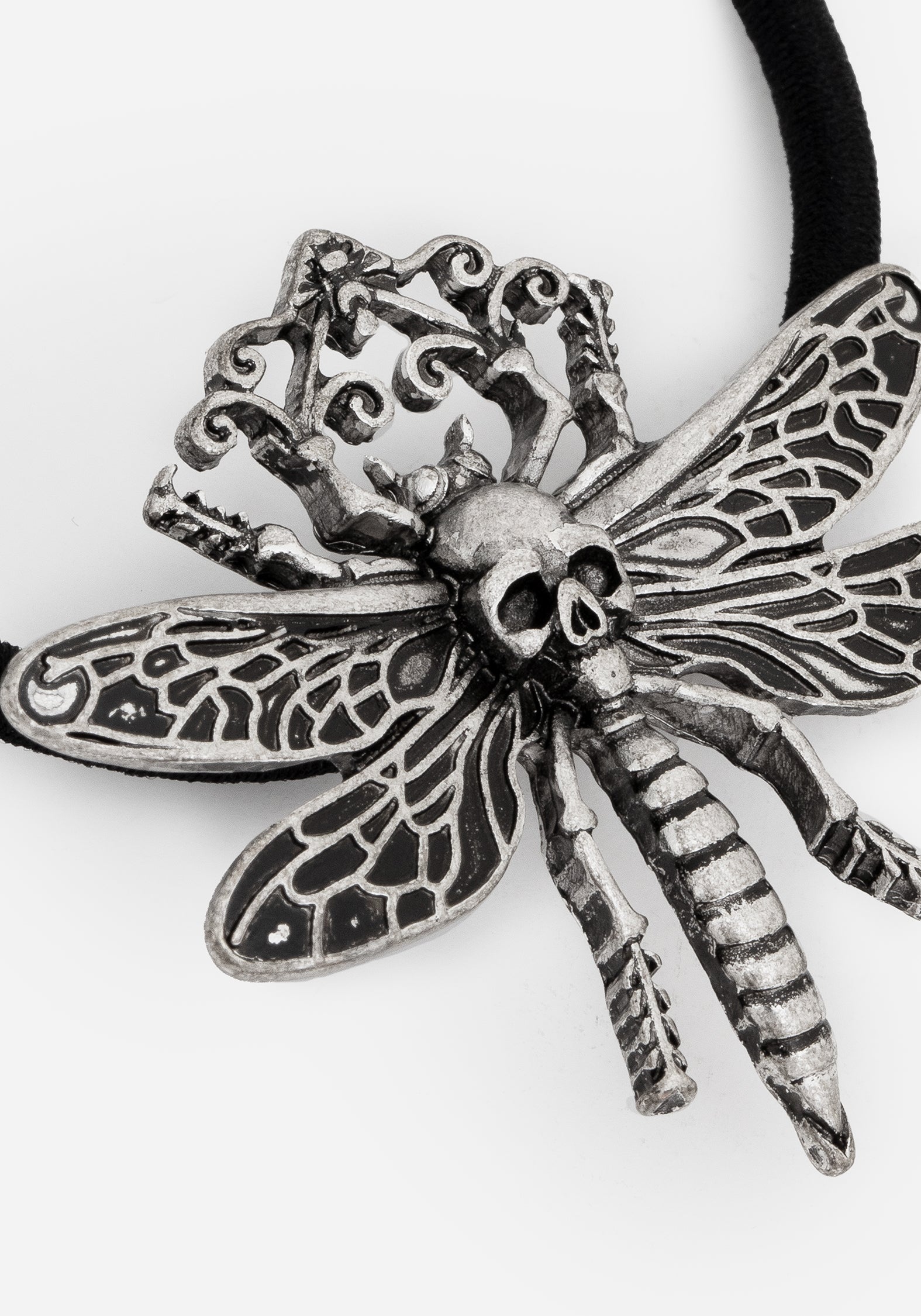 Mortmoth Hair Tie