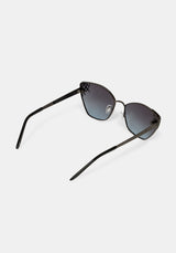 Gossa Cobweb Cat Eye Sunglasses