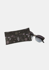 Gossa Cobweb Cat Eye Sunglasses