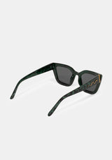 Asp Tortoiseshell Snake Sunglasses