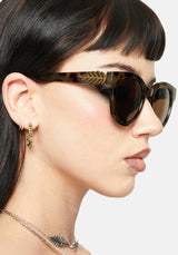 Bronwyn Fern Sunglasses