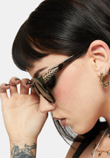 Bronwyn Fern Sunglasses
