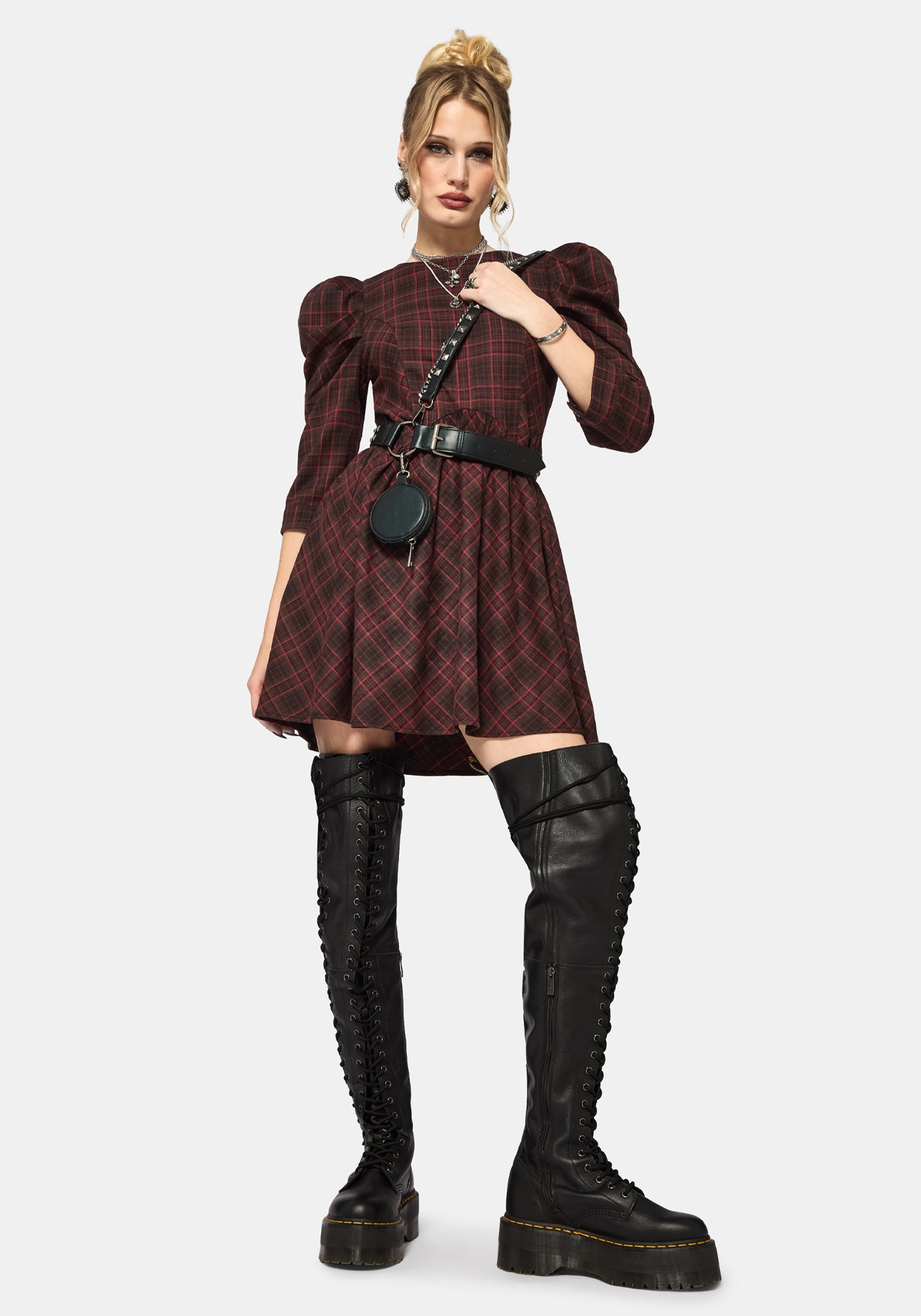 Drathe Charm Diagonal Harness